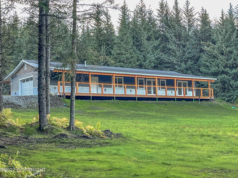 41230 Bidarki Dr, Homer, AK 99603 Zillow