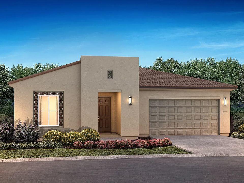 Rendering of Home, Color Scheme 3