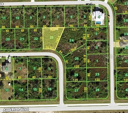 2nd image of 13428 GALVESTON AVENUE LOT 23