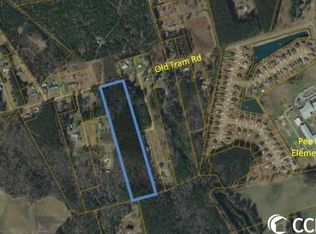 Old Tram Rd, Conway, SC 29527