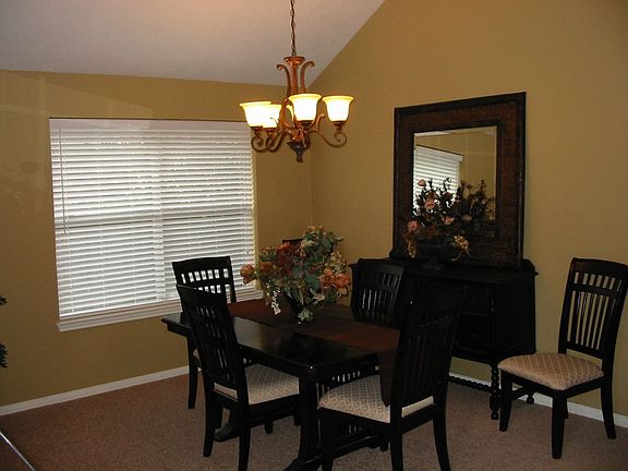 Formal Dining for entertaining