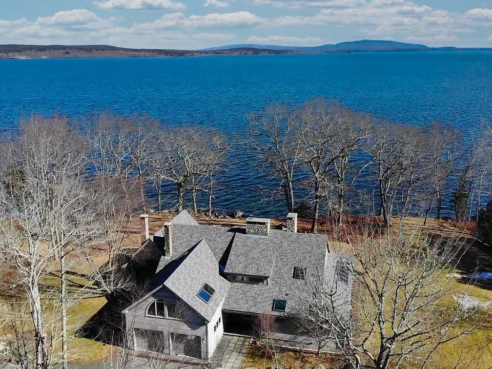 45 Sea Spray Lane, Brooklin, ME 04616 Zillow