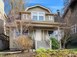 Allmond Add Rplt, Seattle, WA 98102