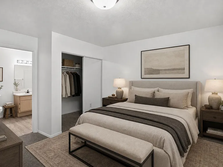 Harmony Garden Apartments — Photo 28