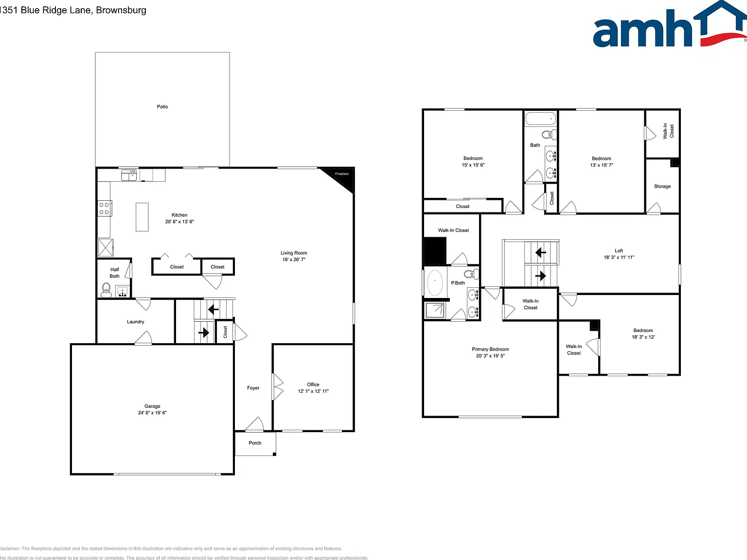 4 bed, 2.5 bath, 3154 sqft, $2,605 — Photo 2