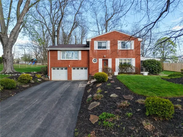 4166 Timberlane Dr, Allison Park, PA 15101