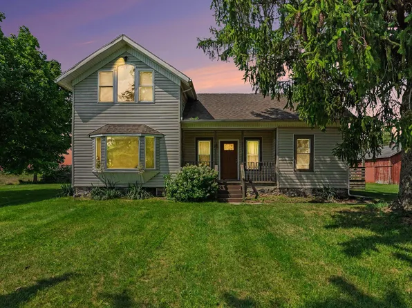 992 Lindley Rd, Bronson, MI 49028