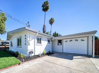 4416 Gina St, Fremont, CA 94538