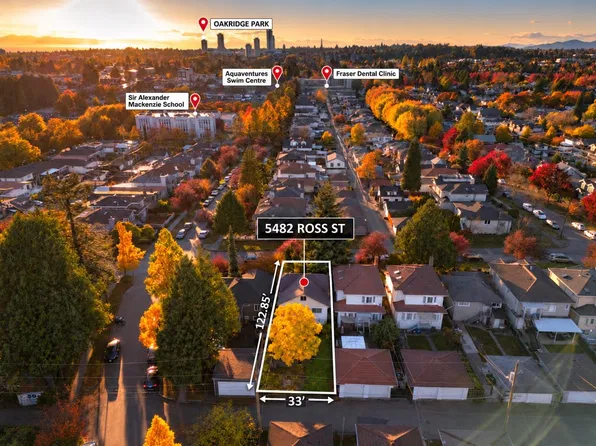 5482 Ross St, Vancouver, BC V5W 3K9