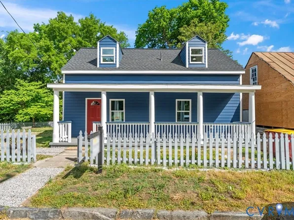 639 Plum St, Petersburg, VA 23803