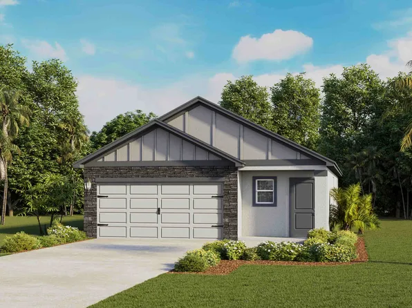 Allex II Modern Plan, Archer at Two Rivers