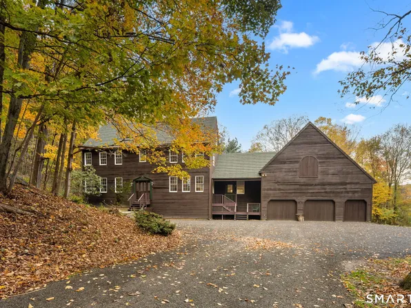 17 Curtis Drive, Sherman, CT 06784