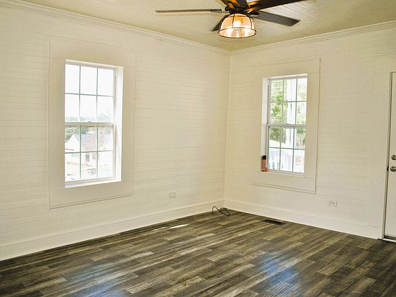 ... enter into your historic new home from the covered front porch,