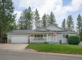 8202 E Tony Ln, Spokane, WA 99217