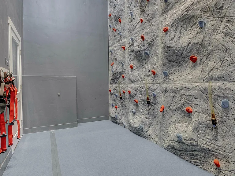 Climbing Wall