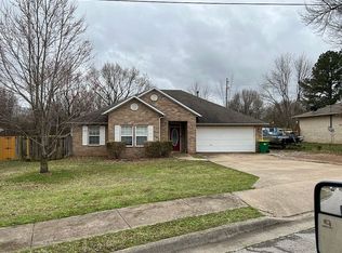 1631 Wensworth Ave, Springdale, AR 72762