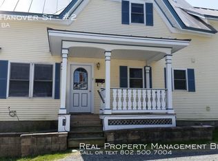 136 Hanover St #2, Lebanon, NH 03766