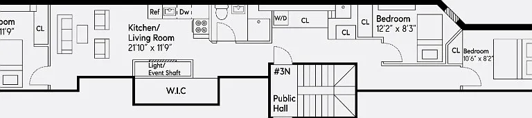 350 Lenox Ave #2N — Photo 2