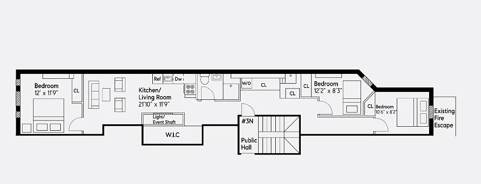 Building Photo - 350 Lenox Ave #3N