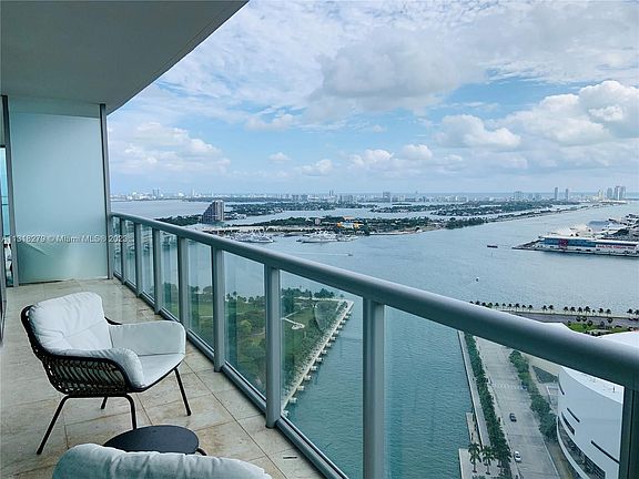 2nd image of 888 Biscayne Blvd APT 3607