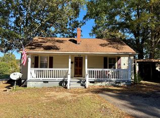 526 Kershaw St, Calhoun Falls, SC 29628