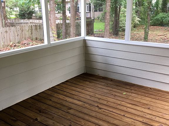 Screened Porch
