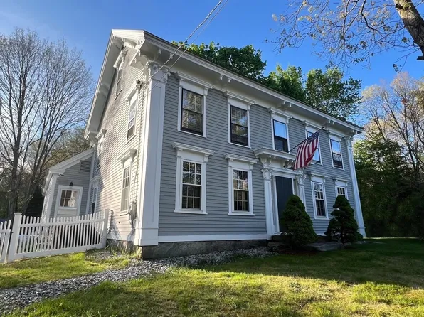 60 Gilboa St, Douglas, MA 01516