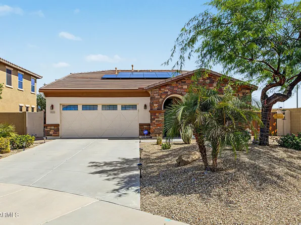 4221 N 150TH Drive, Goodyear, AZ 85395