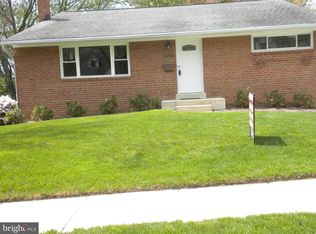 12910 Goodhill Rd, Silver Spring, MD 20906