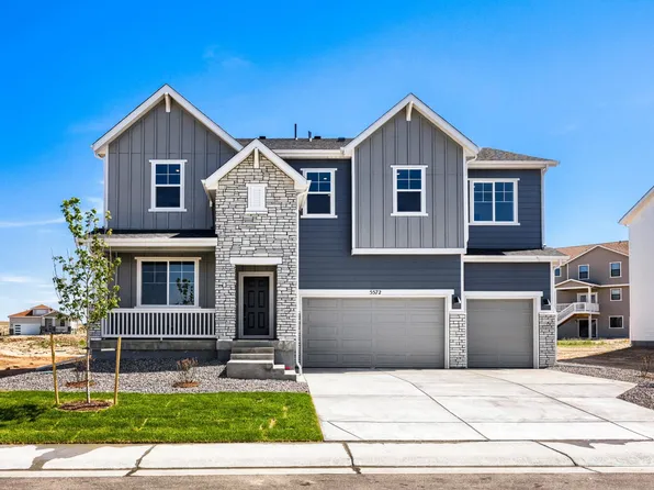 5572 Stone Harbor Dr, Elizabeth, CO 80107
