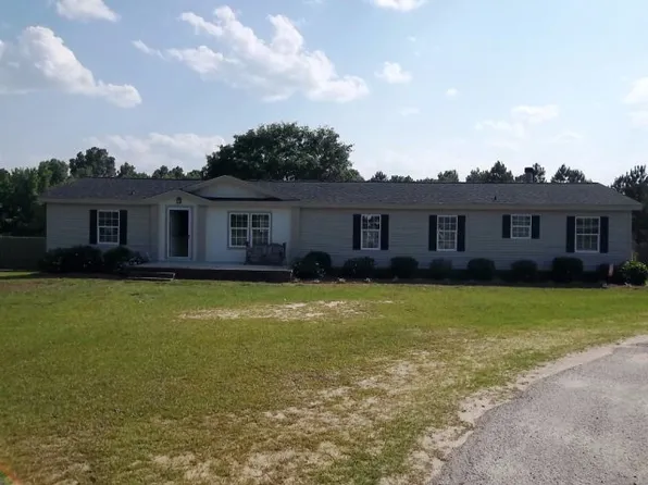 635 County Line Rd, Harlem, GA 30814