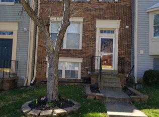 104 Smoothleaf Ln, Gaithersburg, MD 20878