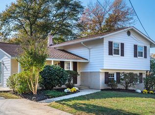 8341 Carnegie Dr, Vienna, VA 22180