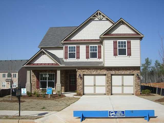 Front of house