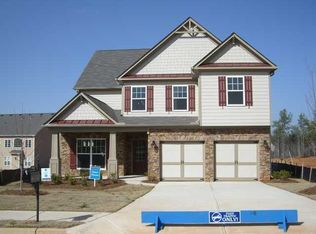 5058 Irvine Dr, Douglasville, GA 30135