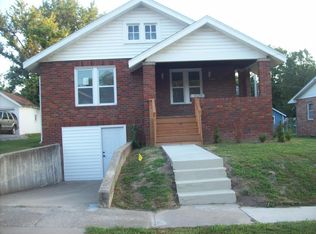 1105 E Jackson St, Mexico, MO 65265