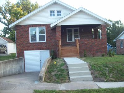 1105 E Jackson St, Mexico, MO, 65265