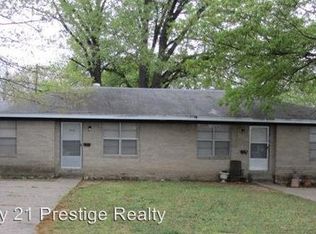 908 N Gray And 910 St, Jacksonville, AR 72076