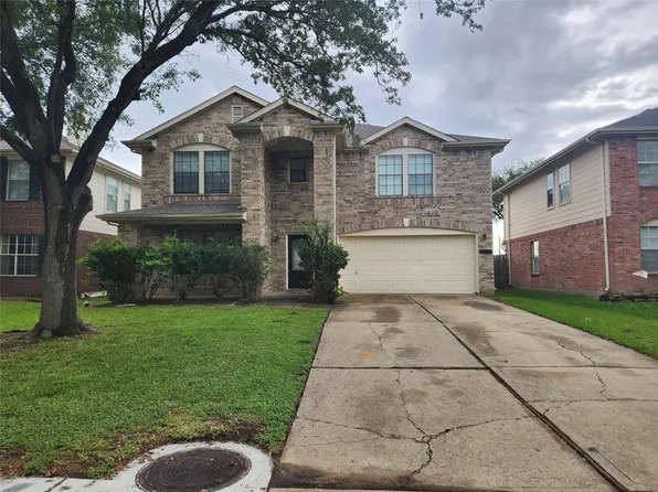 16111 Soaring Eagle Dr, Houston, TX 77083