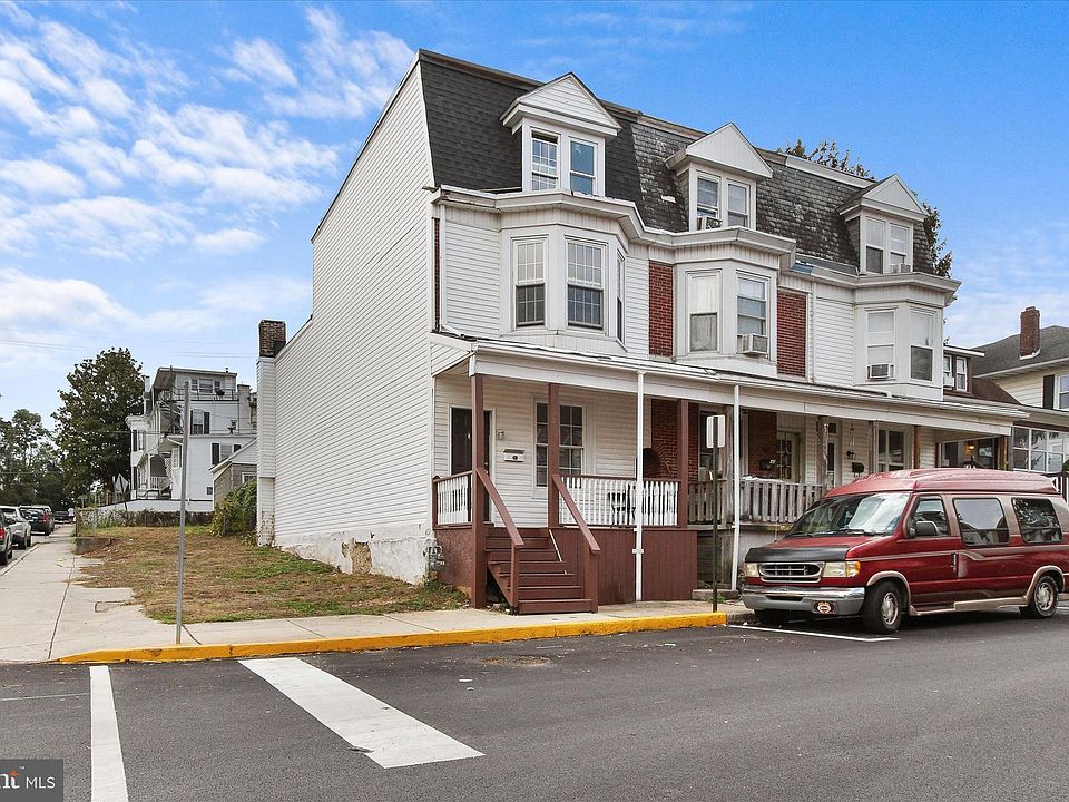 1202 W Poplar St, York, PA 17404 Zillow