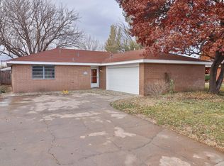 5007 SW 55th Ave, Amarillo, TX 79109