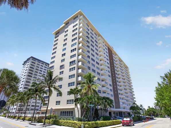 133 N Pompano Beach Boulevard Apt. Ph-5, Pompano Beach, FL 33062