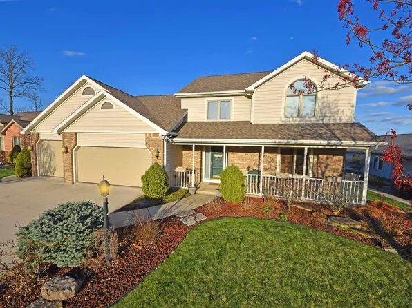 1923 Kimberlite Pl, Fort Wayne, IN 46804