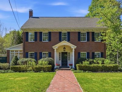 27 Slocum Rd, Lexington, MA, 02421