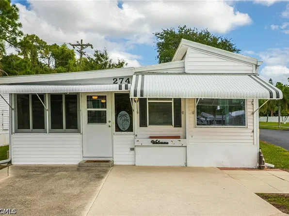 274 Caravan Cir, North Fort Myers, FL 33903