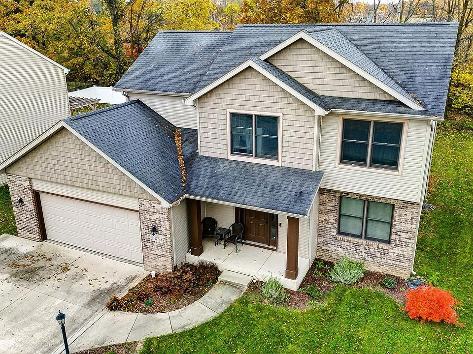 2475 Stonecrop Rd, Huntertown, IN 46748 Zillow