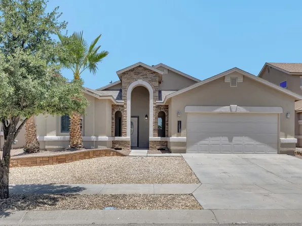 14557 Sunny Land Ave, El Paso, TX 79938