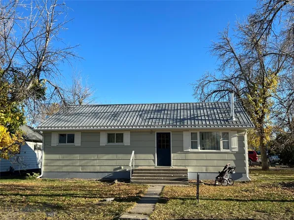 603 E 3rd Ave, Big Timber, MT 59011