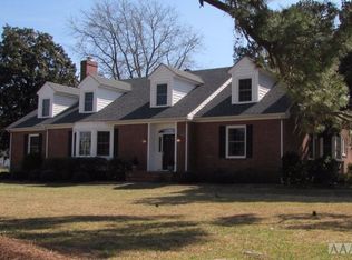 1925 Rivershore Rd, Elizabeth City, NC 27909