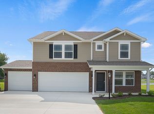 706 Aviation Dr, Ossian, IN 46777
